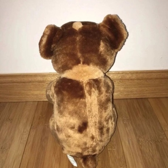 Disney Brother Bear - Tumble and Laugh - Talking Koda Plush - Picture 5 of 7